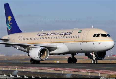 Saudi Arabian Airlines .